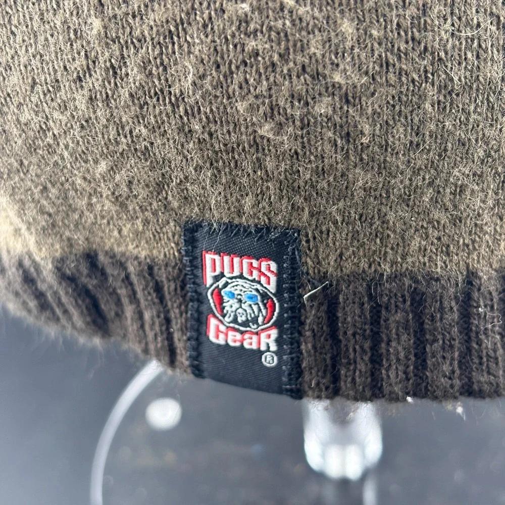 Pugs gear reversible